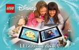 Notice / Instructions de Montage - LEGO - Disney - 41150 - Le voyage en mer de Vaiana: Page 101