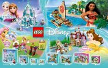 Notice / Instructions de Montage - LEGO - Disney - 41150 - Le voyage en mer de Vaiana: Page 102