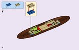 Notice / Instructions de Montage - LEGO - Disney - 41150 - Le voyage en mer de Vaiana: Page 12