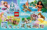 Notice / Instructions de Montage - LEGO - Disney - 41150 - Le voyage en mer de Vaiana: Page 102