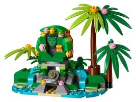 41150 - Moana's Ocean Voyage