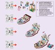 Notice / Instructions de Montage - LEGO - Disney - 41153 - Mariage sur le navire royal d'Ariel: Page 3