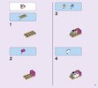 Notice / Instructions de Montage - LEGO - Disney - 41153 - Mariage sur le navire royal d'Ariel: Page 5