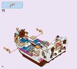 Notice / Instructions de Montage - LEGO - Disney - 41153 - Mariage sur le navire royal d'Ariel: Page 86