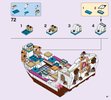 Notice / Instructions de Montage - LEGO - Disney - 41153 - Mariage sur le navire royal d'Ariel: Page 87