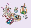 Notice / Instructions de Montage - LEGO - Disney - 41153 - Mariage sur le navire royal d'Ariel: Page 100