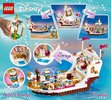 Notice / Instructions de Montage - LEGO - Disney - 41153 - Mariage sur le navire royal d'Ariel: Page 104