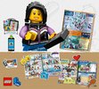 Notice / Instructions de Montage - LEGO - Disney - 41153 - Mariage sur le navire royal d'Ariel: Page 105