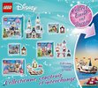 Notice / Instructions de Montage - LEGO - Disney - 41153 - Mariage sur le navire royal d'Ariel: Page 106