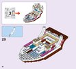 Notice / Instructions de Montage - LEGO - Disney - 41153 - Mariage sur le navire royal d'Ariel: Page 48