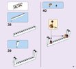 Notice / Instructions de Montage - LEGO - Disney - 41153 - Mariage sur le navire royal d'Ariel: Page 57