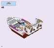 Notice / Instructions de Montage - LEGO - Disney - 41153 - Mariage sur le navire royal d'Ariel: Page 60