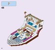 Notice / Instructions de Montage - LEGO - Disney - 41153 - Mariage sur le navire royal d'Ariel: Page 62