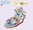 Notice / Instructions de Montage - LEGO - Disney - 41153 - Mariage sur le navire royal d'Ariel: Page 70