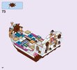 Notice / Instructions de Montage - LEGO - Disney - 41153 - Mariage sur le navire royal d'Ariel: Page 88