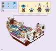 Notice / Instructions de Montage - LEGO - Disney - 41153 - Mariage sur le navire royal d'Ariel: Page 92