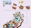 Notice / Instructions de Montage - LEGO - Disney - 41153 - Mariage sur le navire royal d'Ariel: Page 93