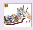 Notice / Instructions de Montage - LEGO - Disney - 41153 - Mariage sur le navire royal d'Ariel: Page 95