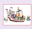 Notice / Instructions de Montage - LEGO - Disney - 41153 - Mariage sur le navire royal d'Ariel: Page 101