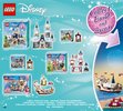 Notice / Instructions de Montage - LEGO - Disney - 41153 - Mariage sur le navire royal d'Ariel: Page 106