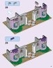 Notice / Instructions de Montage - LEGO - Disney - 41154 - Le palais des rêves de Cendrillon: Page 33