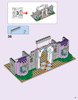 Notice / Instructions de Montage - LEGO - Disney - 41154 - Le palais des rêves de Cendrillon: Page 41