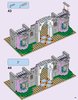 Notice / Instructions de Montage - LEGO - Disney - 41154 - Le palais des rêves de Cendrillon: Page 45