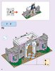 Notice / Instructions de Montage - LEGO - Disney - 41154 - Le palais des rêves de Cendrillon: Page 62