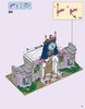 Notice / Instructions de Montage - LEGO - Disney - 41154 - Le palais des rêves de Cendrillon: Page 81