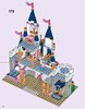 Notice / Instructions de Montage - LEGO - Disney - 41154 - Le palais des rêves de Cendrillon: Page 114