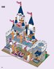 Notice / Instructions de Montage - LEGO - Disney - 41154 - Le palais des rêves de Cendrillon: Page 122