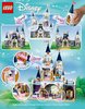 Notice / Instructions de Montage - LEGO - Disney - 41154 - Le palais des rêves de Cendrillon: Page 126