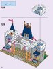 Notice / Instructions de Montage - LEGO - Disney - 41154 - Le palais des rêves de Cendrillon: Page 92