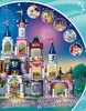 Notice / Instructions de Montage - LEGO - Disney - 41154 - Le palais des rêves de Cendrillon: Page 129