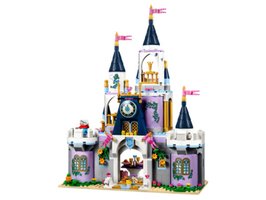 41154 - Cinderella's Dream Castle