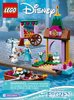 Notice / Instructions de Montage - LEGO - Disney - 41155 - Les aventures d'Elsa au marché: Page 1