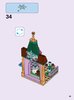 Notice / Instructions de Montage - LEGO - Disney - 41155 - Les aventures d'Elsa au marché: Page 41