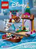 Notice / Instructions de Montage - LEGO - Disney - 41155 - Les aventures d'Elsa au marché: Page 1