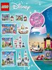 Notice / Instructions de Montage - LEGO - Disney - 41155 - Les aventures d'Elsa au marché: Page 46