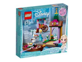 LEGO - Disney - 41155 - Les aventures d'Elsa au marché