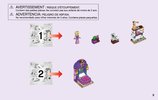 Notice / Instructions de Montage - LEGO - 41156 - Rapunzel's Castle Bedroom: Page 3