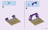 Notice / Instructions de Montage - LEGO - 41156 - Rapunzel's Castle Bedroom: Page 25