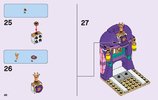 Notice / Instructions de Montage - LEGO - 41156 - Rapunzel's Castle Bedroom: Page 40