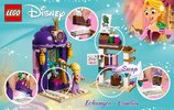 Notice / Instructions de Montage - LEGO - 41156 - Rapunzel's Castle Bedroom: Page 54