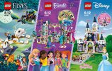 Notice / Instructions de Montage - LEGO - 41156 - Rapunzel's Castle Bedroom: Page 55