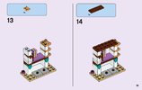 Notice / Instructions de Montage - LEGO - 41156 - Rapunzel's Castle Bedroom: Page 19