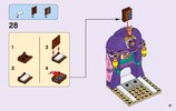 Notice / Instructions de Montage - LEGO - 41156 - Rapunzel's Castle Bedroom: Page 41