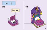 Notice / Instructions de Montage - LEGO - 41156 - Rapunzel's Castle Bedroom: Page 47