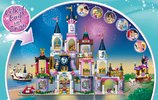 Notice / Instructions de Montage - LEGO - 41156 - Rapunzel's Castle Bedroom: Page 53