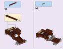 Notice / Instructions de Montage - LEGO - 41157 - Rapunzel's Traveling Caravan: Page 17